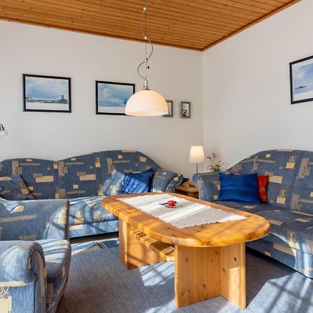 Apartament Haus Suedwind Hooksiel Zewnętrze zdjęcie