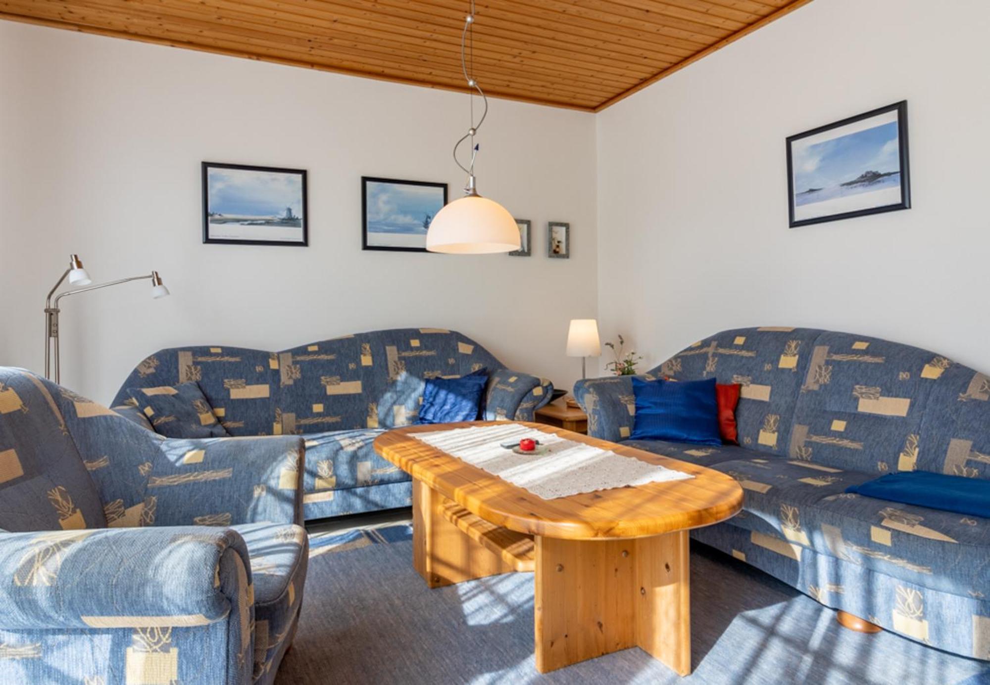 Apartament Haus Suedwind Hooksiel Zewnętrze zdjęcie