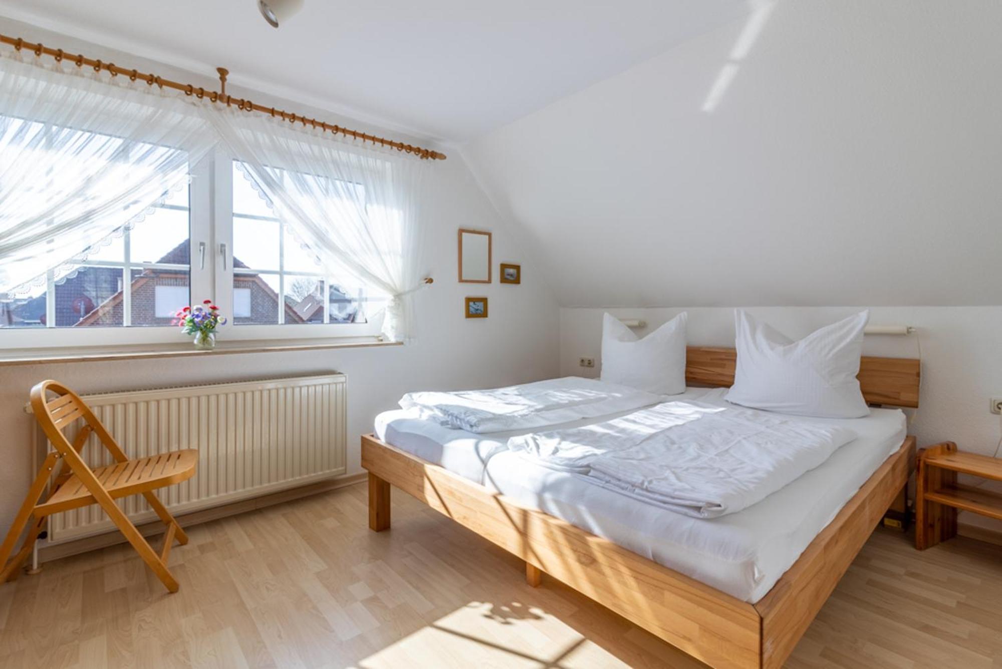 Apartament Haus Suedwind Hooksiel Zewnętrze zdjęcie