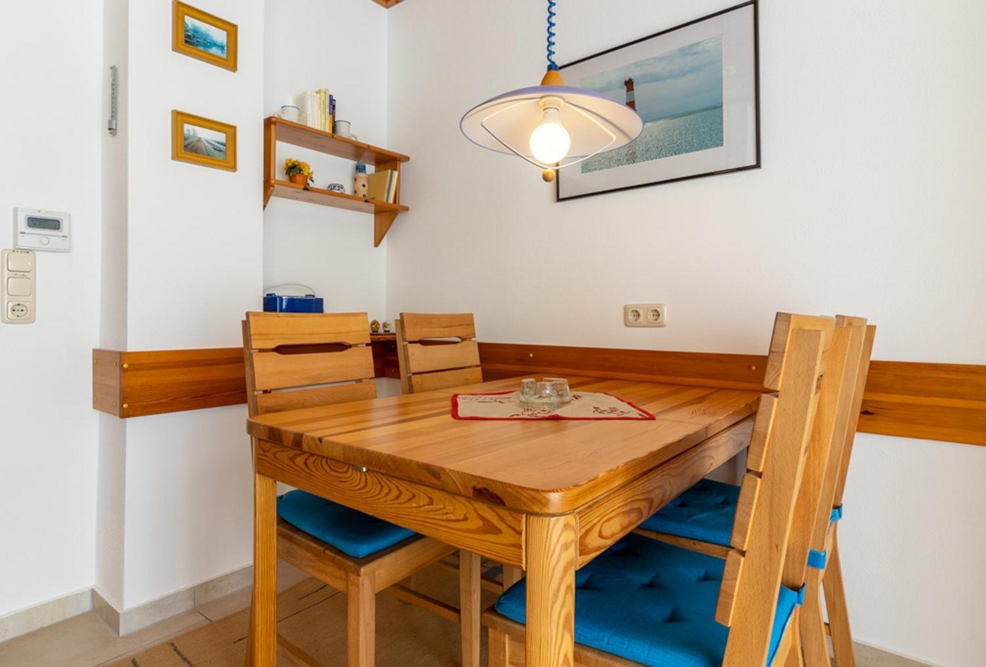 Apartament Haus Suedwind Hooksiel Zewnętrze zdjęcie