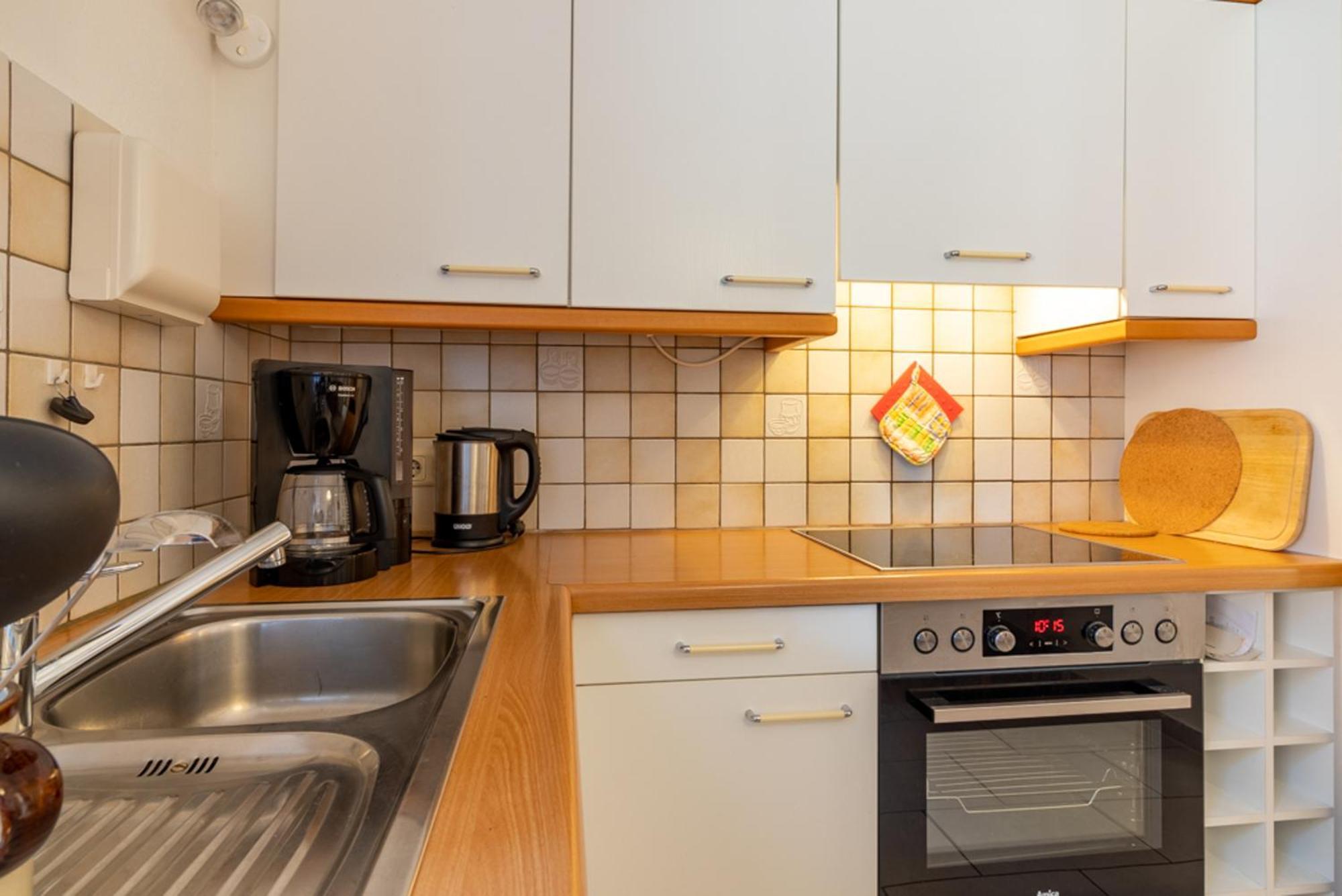 Apartament Haus Suedwind Hooksiel Zewnętrze zdjęcie